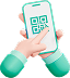 Scan code illustration